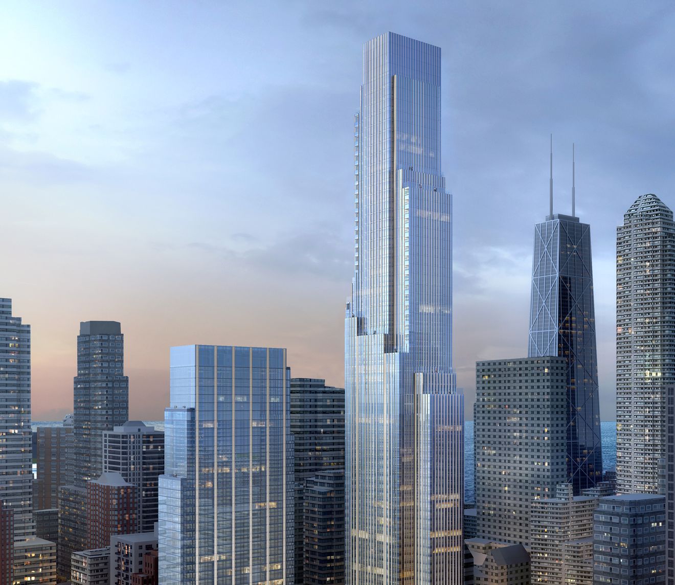 skyscraper
