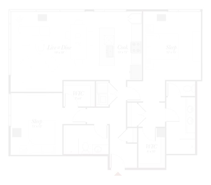 two-bedroom-plan